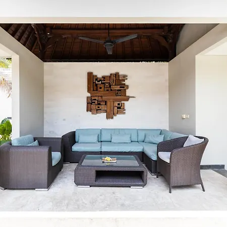 Kejora Beachfront Estate Sanur - Luxurious Villa Seven Kejora Exterior photo