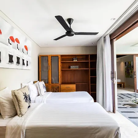 Kejora Beachfront Estate Sanur - Luxurious Villa Seven Kejora Exterior photo