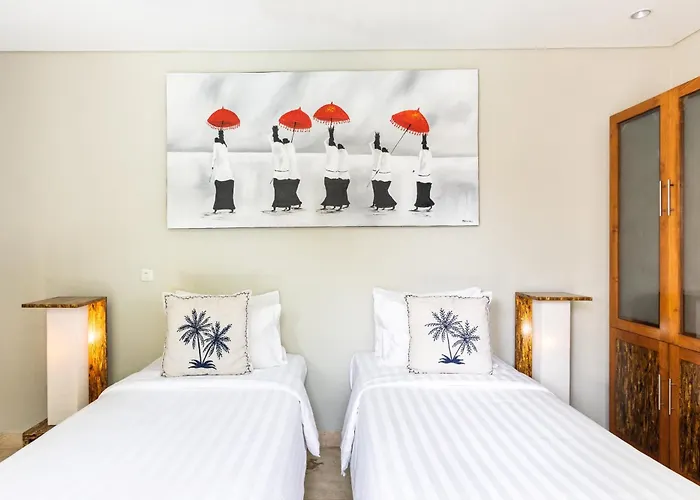 Kejora Beachfront Estate Sanur - Luxurious Villa Seven Kejora